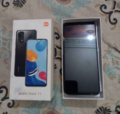 Redmi Note 11 Good condition.