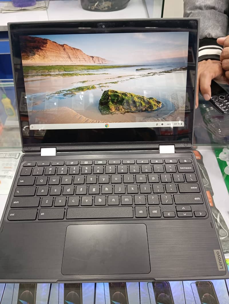 Lenovo 300e 2nd generation/Laptop for sale/Lenovo 300e for sale/Chrome 8