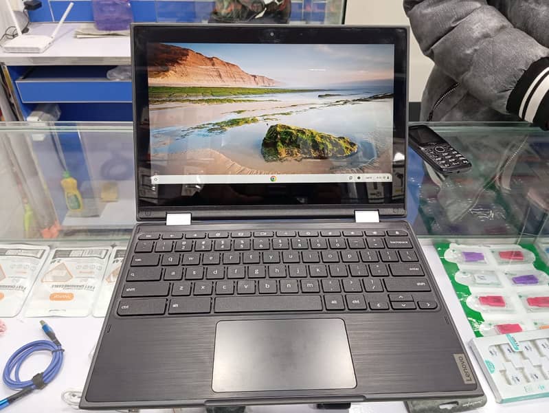 Lenovo 300e 2nd generation/Laptop for sale/Lenovo 300e for sale/Chrome 10