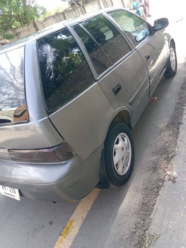 Suzuki Cultus VXR 2011 2