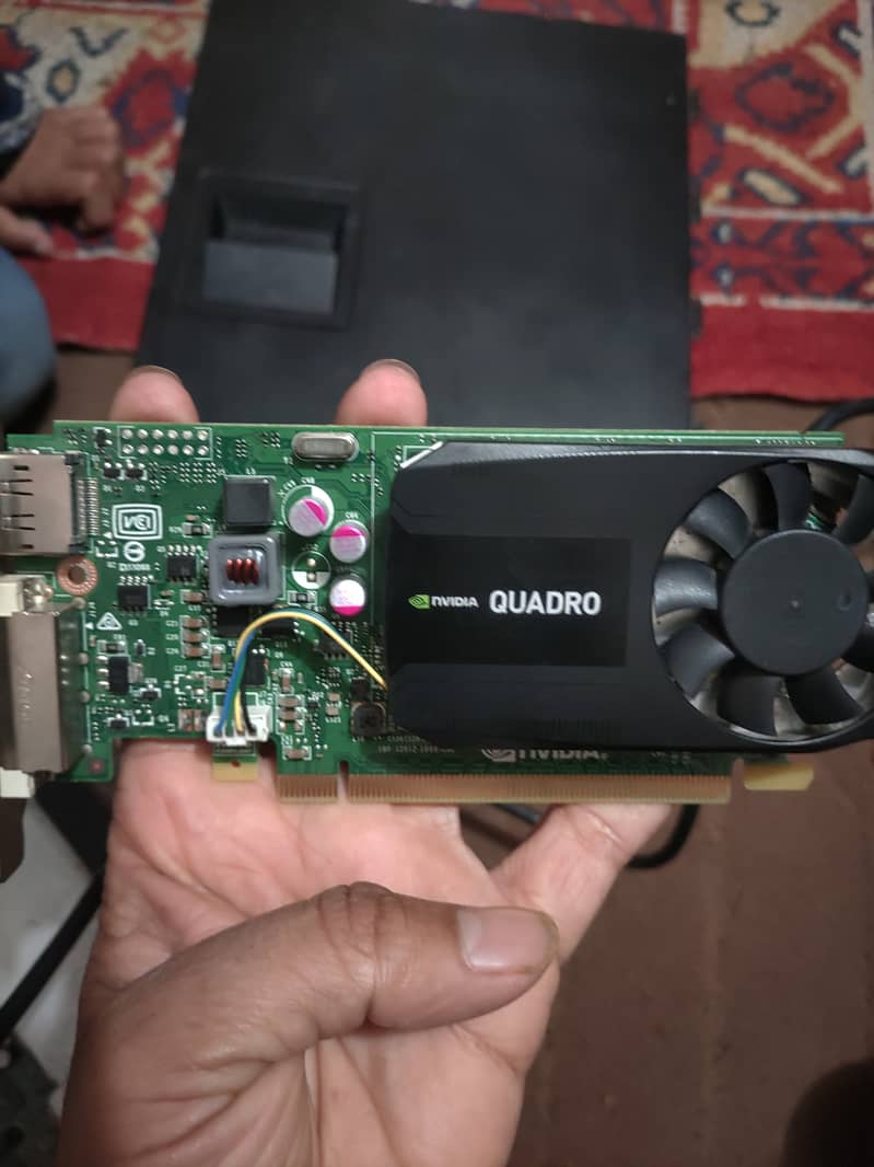 Nvidia Quadro k620 0