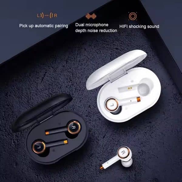 L2 PRO TWS WIRELESS EARBUDS 1