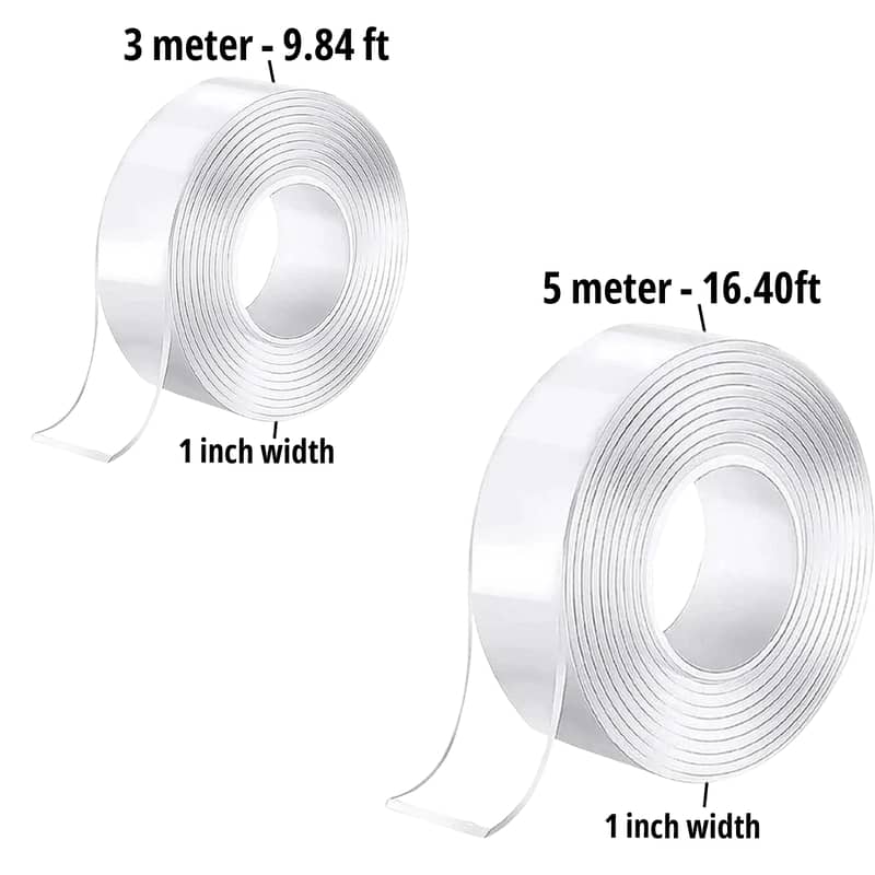 New High Quality Nano Tape | Strongly Adhesive, Detail in  description 5