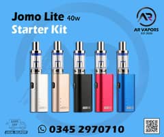 Jomo Lite 40 Vape