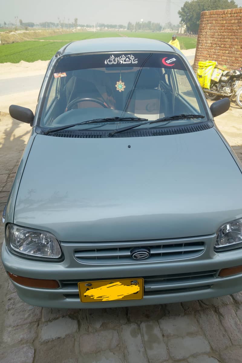 Daihatsu Cuore 2011 0