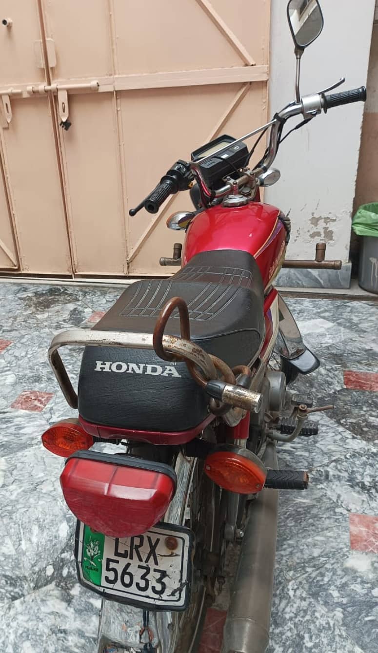 Honda CD 70 Urgent For Sale | Honda In Bikes | Total Geniune | Bikes 2