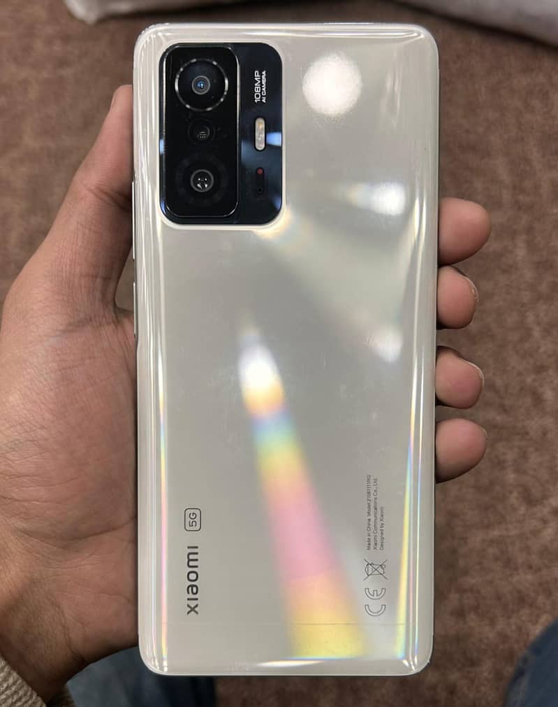 Xiaomi 11T | 8+8/256 GB | 10/10 | Complete Box | Official PTA 1