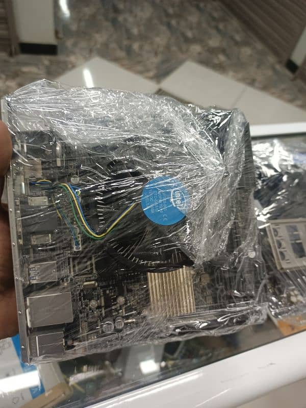 H81 | H110 | H310 | 4Th to 9Th gen Gaming Mobo| Fresh A+ Stock | QTY 3