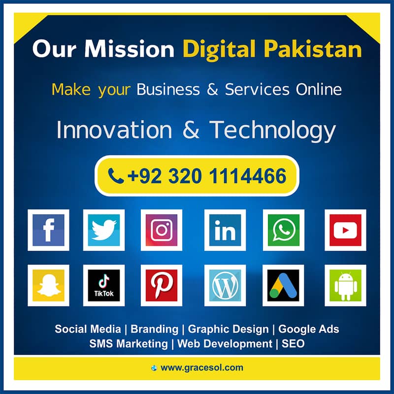 Digital Marketing, Web Development, Google Ads, SEO, SMS, AI Services 2