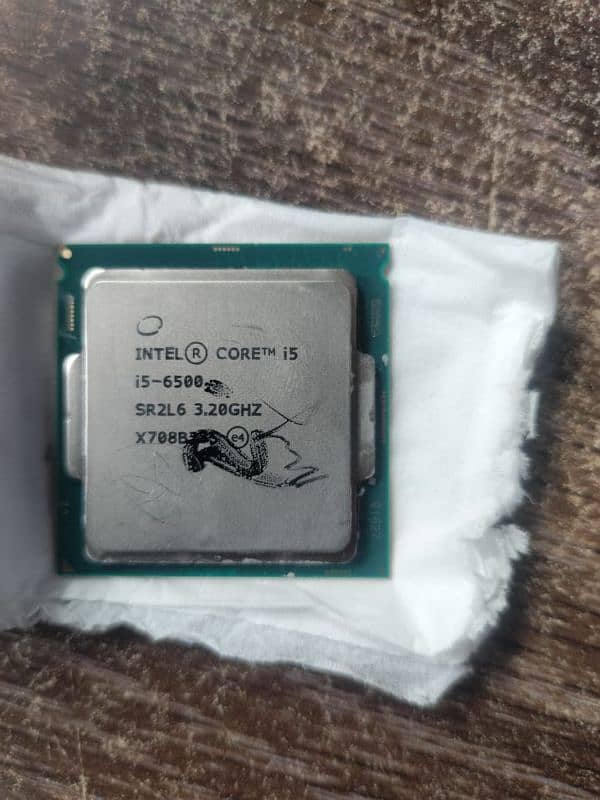 i5-6500 0