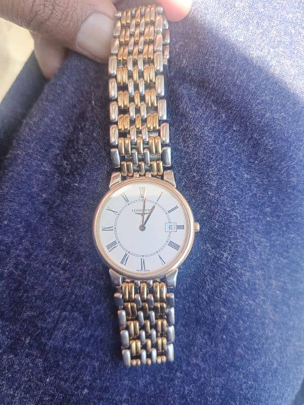 Longines watch 0