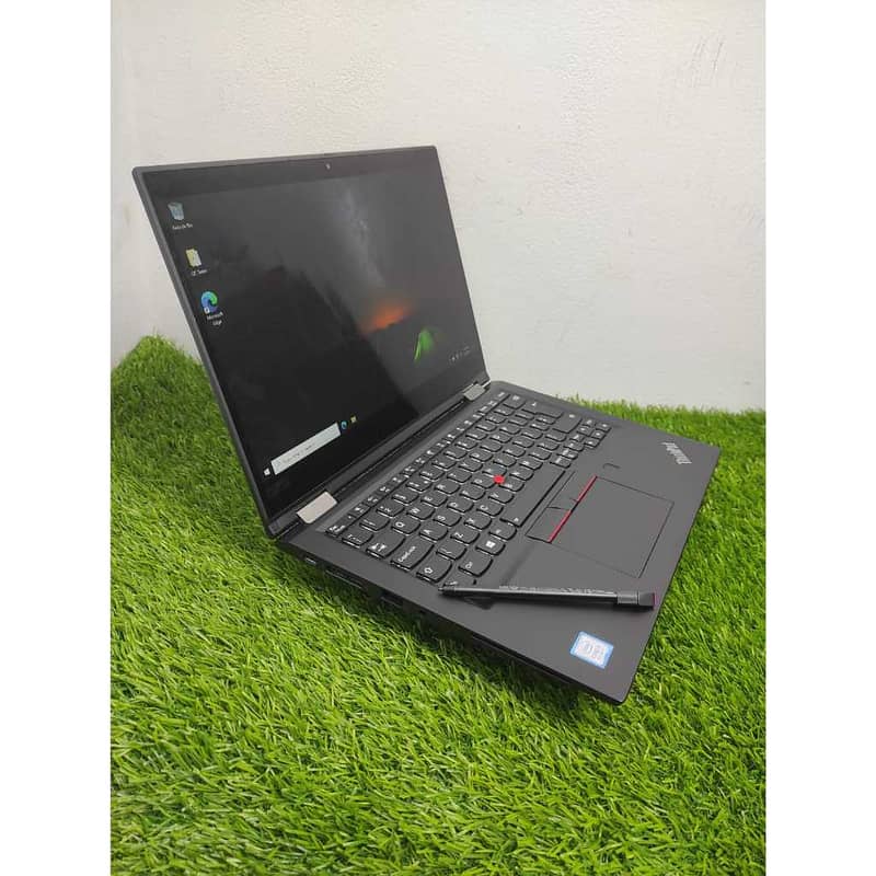 Laptop Lenovo ThinkPad YOGA X390 2in1 | i7-8th 0