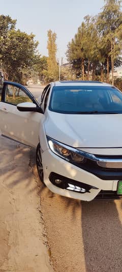 Honda Civic Oriel 1.8 i-VTEC CVT 2018