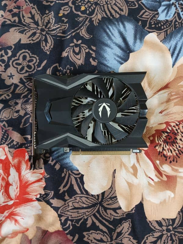 Zotac gaming Gtx 1650 oc 4gb 0