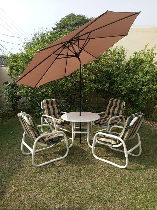 Garden chairs/rattan sofa sets/dining tables/UPVC outdoor furniture 11