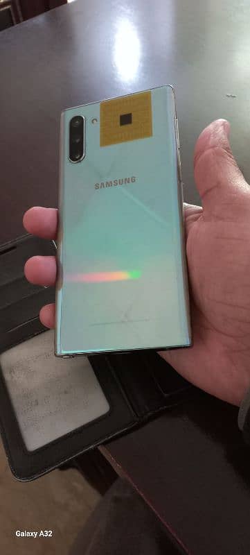 samsung note 10 5G well condition 0