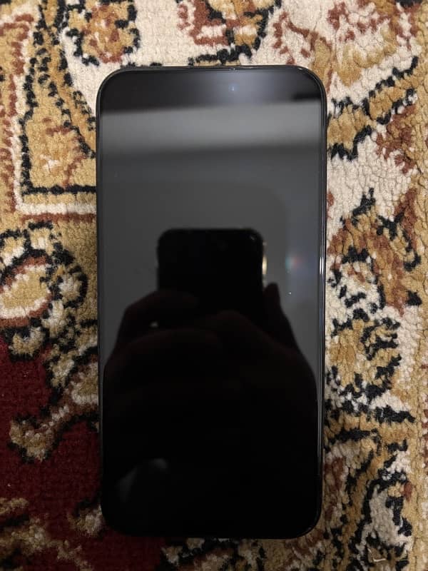 Iphone 15 pro max 256GB LLa Modal dual sim 1