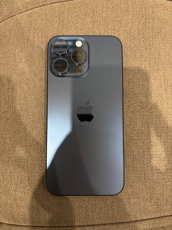 Iphone 15 pro max 256GB LLa Modal dual sim 2