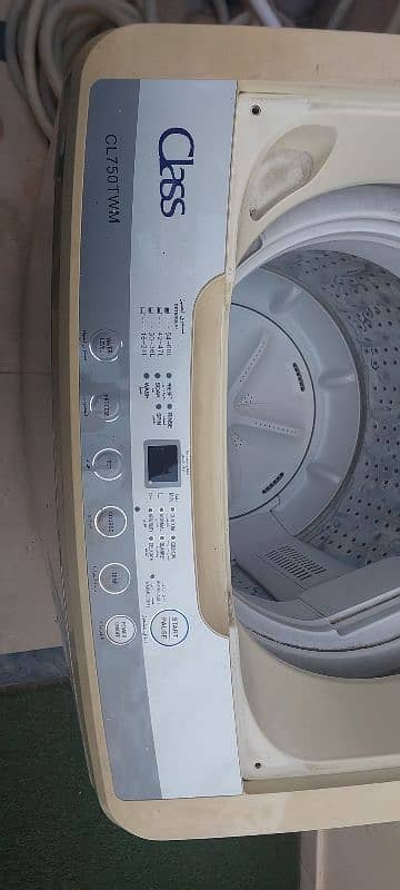 Imported automatic washing machine for sale 0