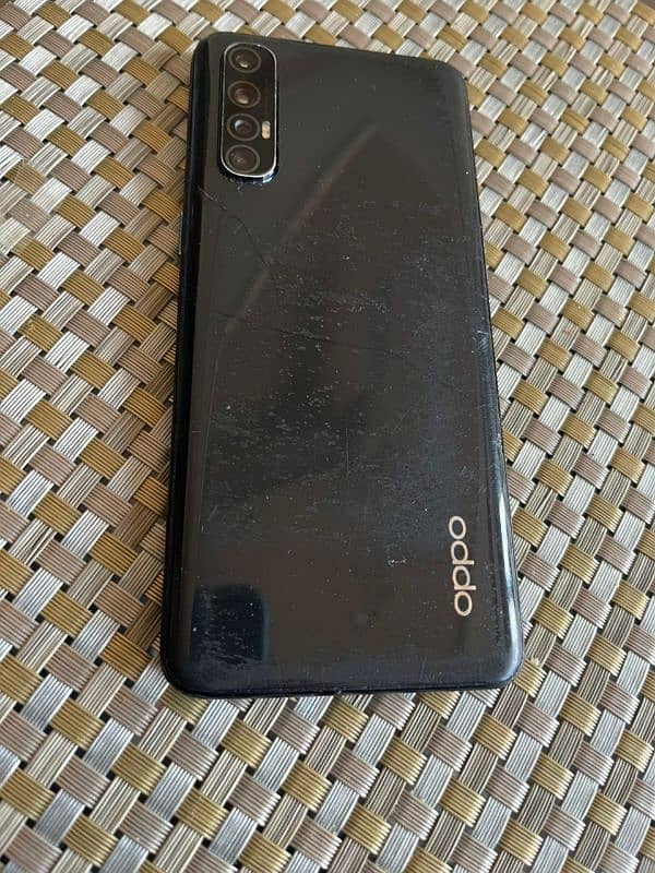 oppo reno 3 pro 8/256 1