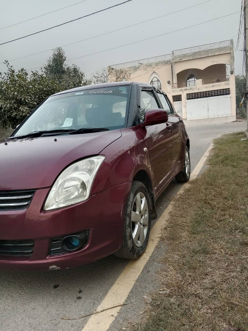 Suzuki Swift 2011 0