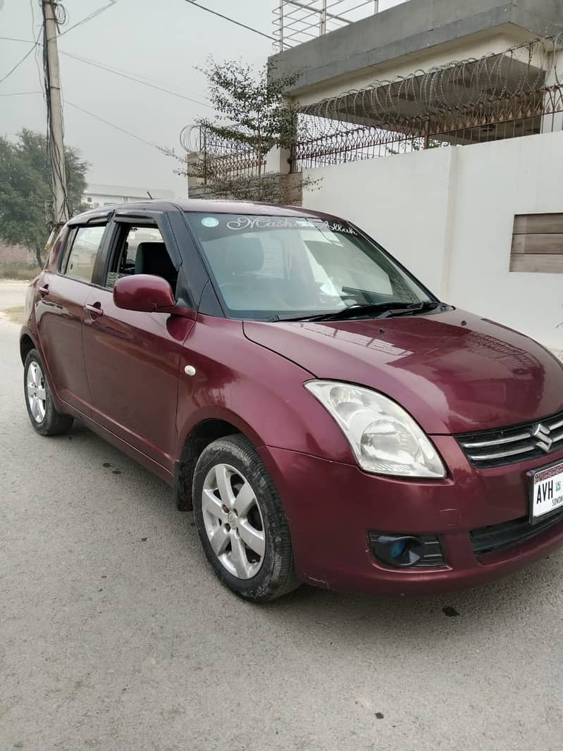 Suzuki Swift 2011 1