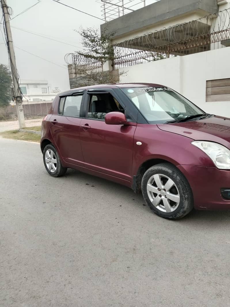 Suzuki Swift 2011 3