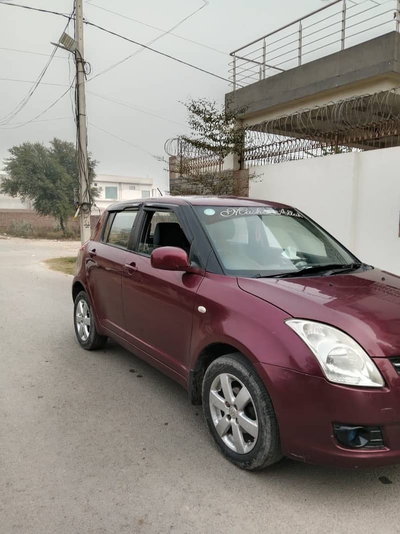 Suzuki Swift 2011 14