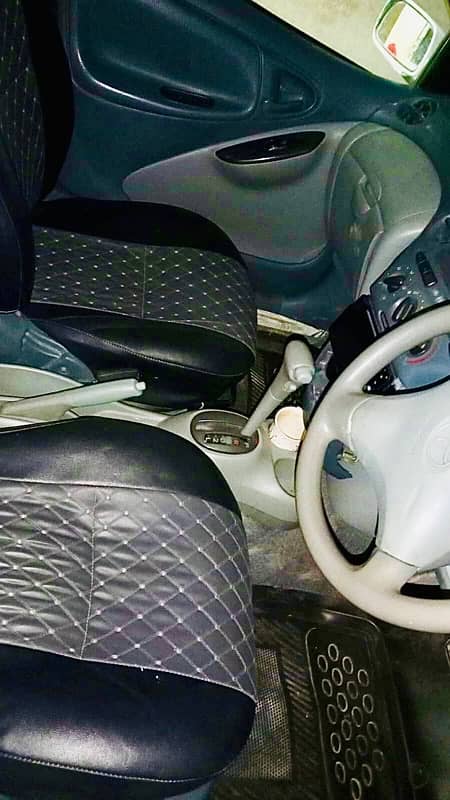 Toyota Vitz 2001 1.3 CC Engine 7