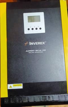 inverex 5 kw for sale low voltage