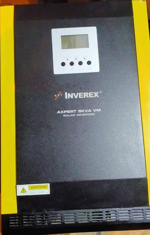 inverex 5 kw for sale low voltage 0