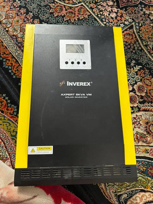 inverex 5 kw for sale low voltage 3