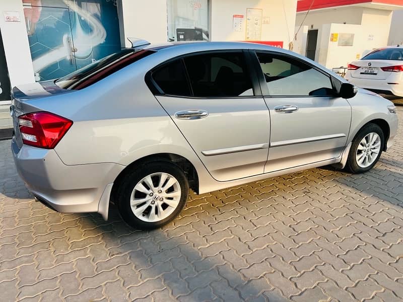 Honda City Aspire 2018 1