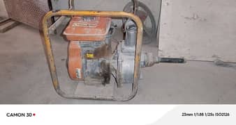 japani water generator pump