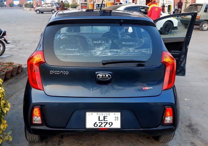 KIA Picanto 2020 1