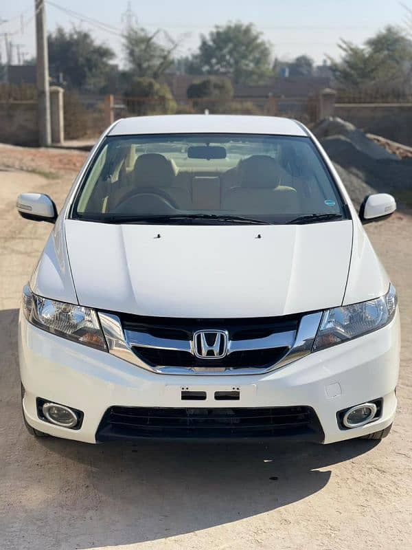 Honda City Aspire 2020 0