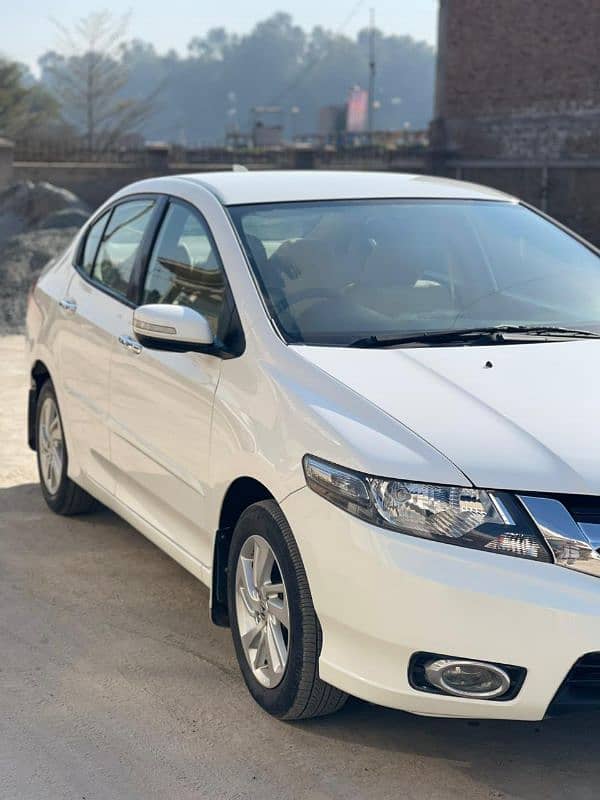 Honda City Aspire 2020 1