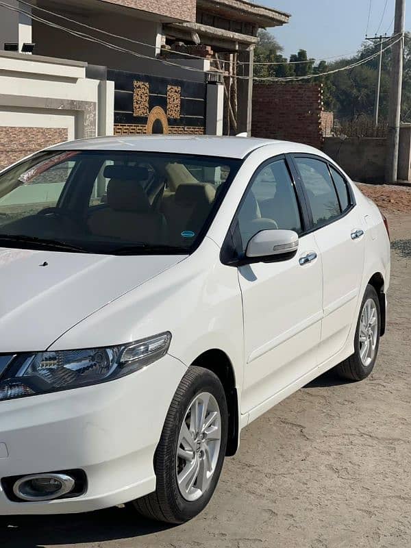 Honda City Aspire 2020 2