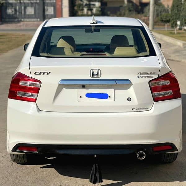 Honda City Aspire 2020 3