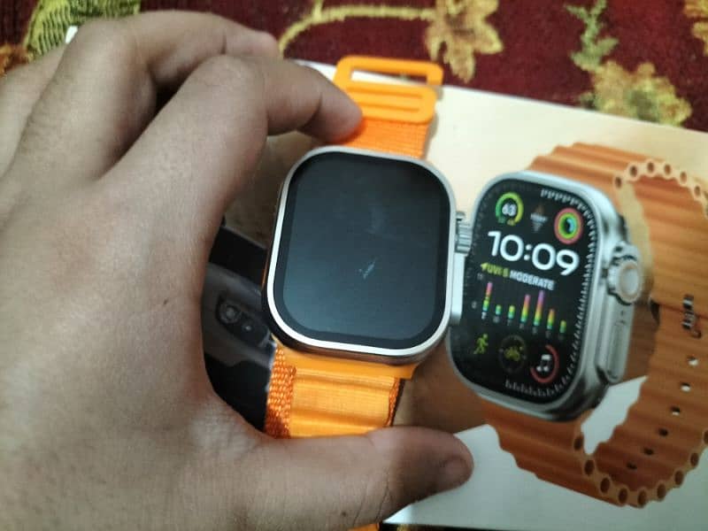 smart watch 2