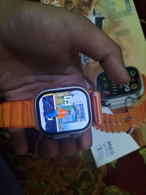 smart watch 3