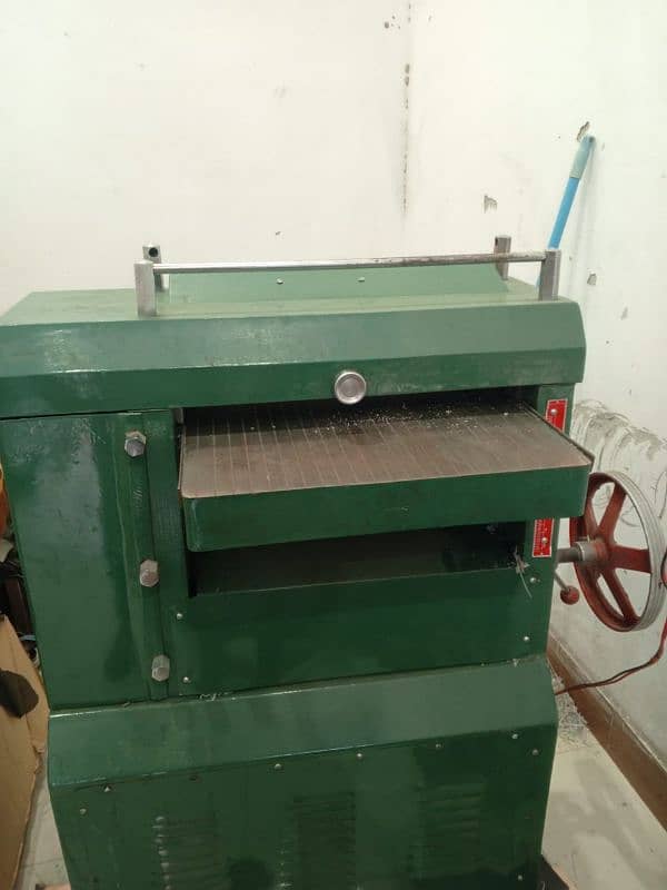 18 INCHES" RANDA/GUAGE MACHINE AND SAAN MACHINE 0