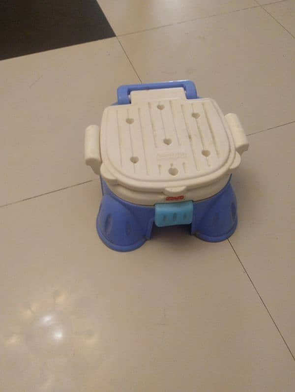 fisher price good quality potty seat for kids 0