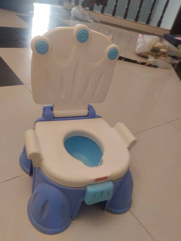 fisher price good quality potty seat for kids 1