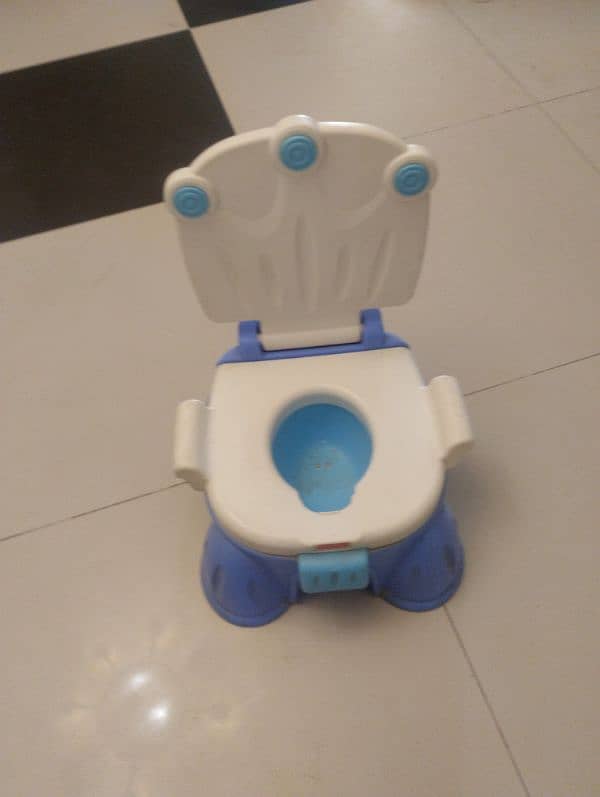 fisher price good quality potty seat for kids 2