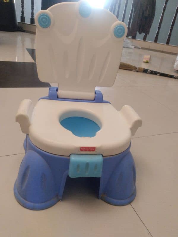 fisher price good quality potty seat for kids 3