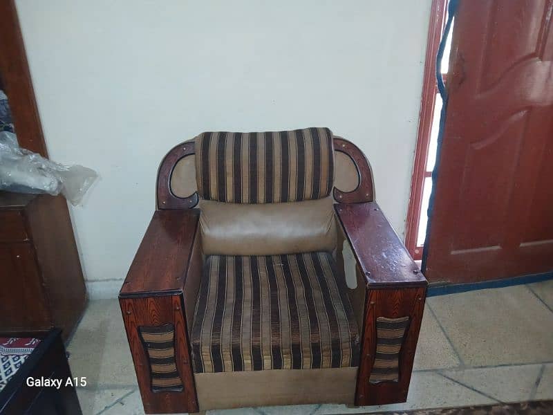 sofa set 6seater 2