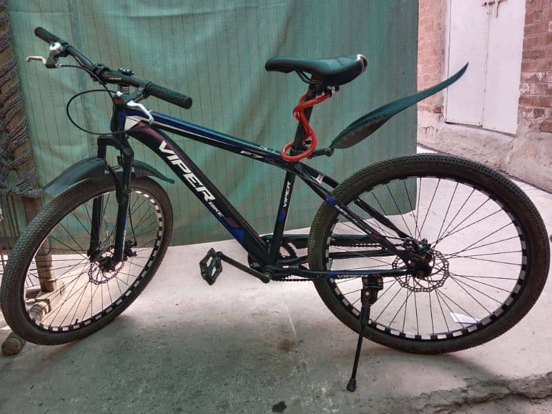 viper brand ki cycle new condition 0