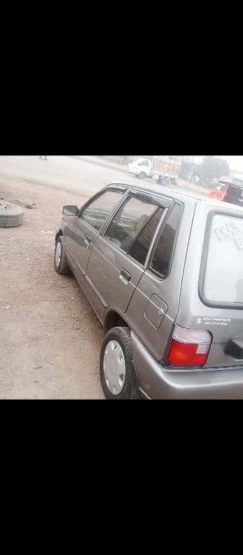 Suzuki Mehran VXR 2017 10