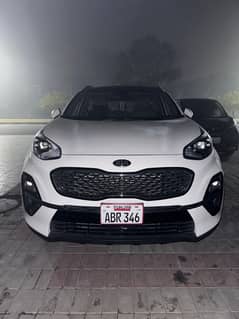 KIA Sportage 2021